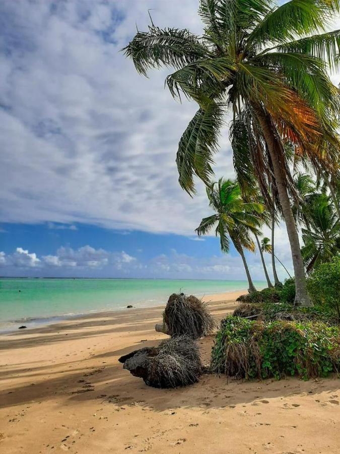 Pousada Porto Mar São Miguel dos Milagres Exterior foto