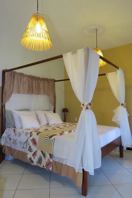 Pousada Porto Mar São Miguel dos Milagres Exterior foto
