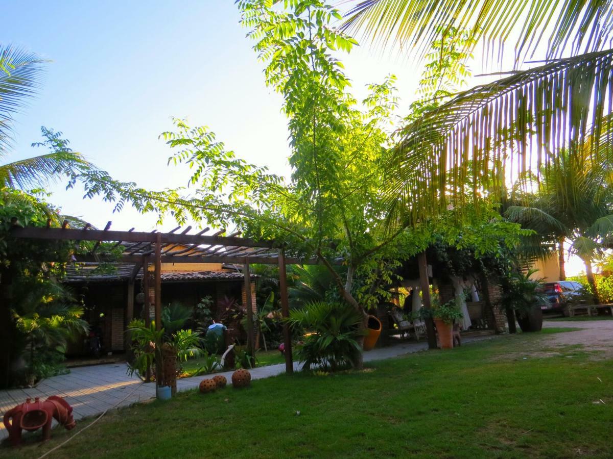 Pousada Porto Mar São Miguel dos Milagres Exterior foto